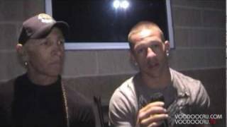R.J. and Jay Paul Molinere from Swamp People Contest