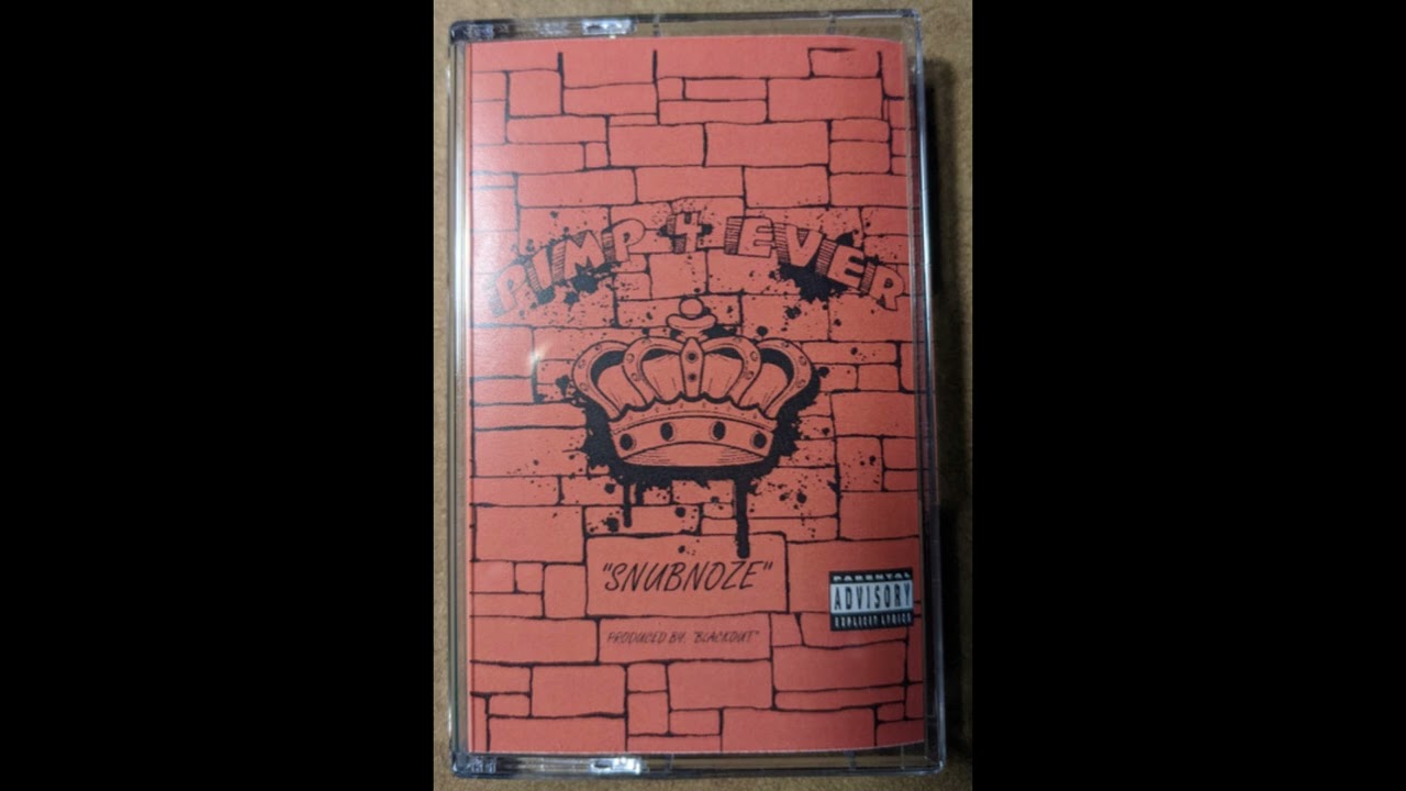 Snubnoze - Intro - Pimp 4 Ever - Memphis, TN 1995