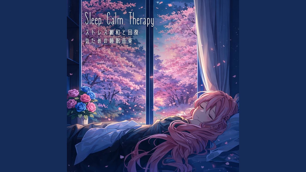 睡眠ページ Sleep Therapy Serenity 深い休息へ導く睡眠時間 - YouTube