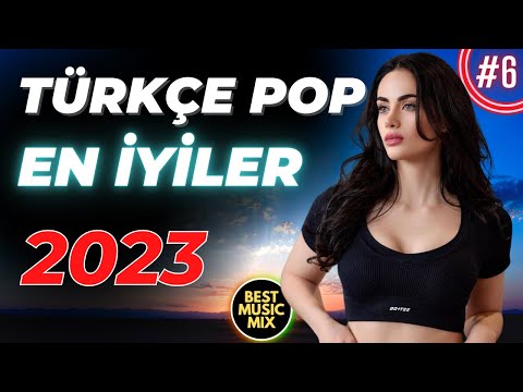 TÜRKÇE POP REMİX ŞARKILAR 2022 💥 Yeni Pop Şarkılar 2023