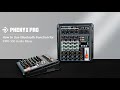 Tutorial--PRX100 Part I [Bluetooth Function]