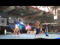 Sportakrobatik Show Turngala 2016