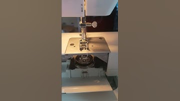 singer sewing machine- handwheel is stucked