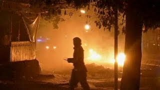 Συνεχίζονται τα επεισόδια στην Τουρκία