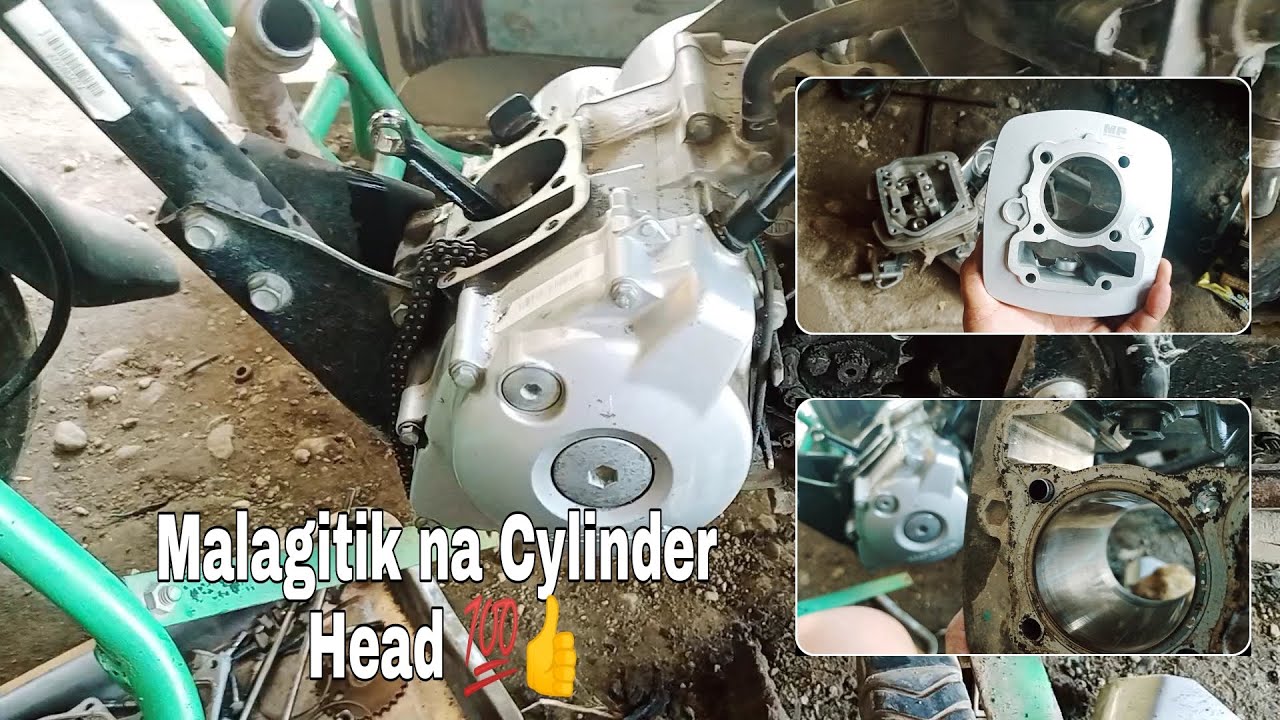 MAINGAY NA BLOCK | HONDA CB 125