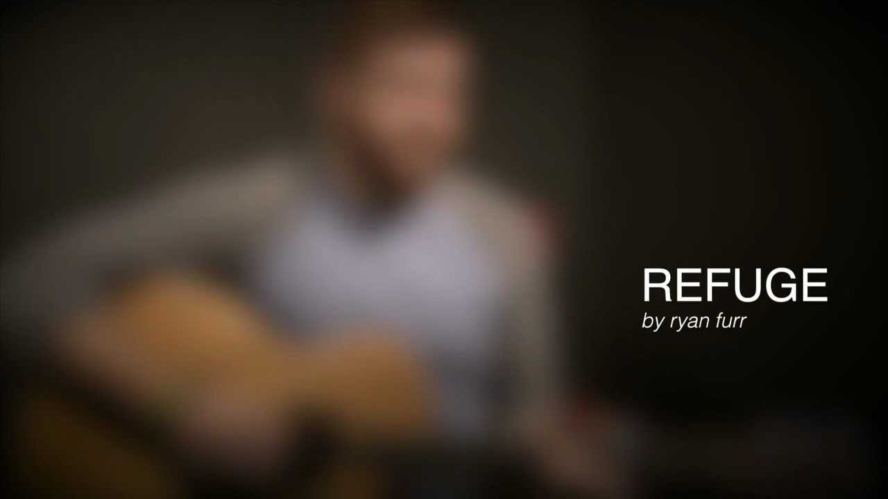 Refuge - demo (acoustic original)