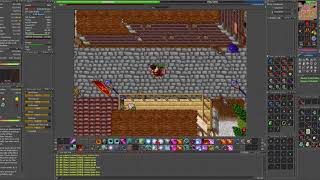 Tibia   Gladera   Last mission The Ice Islands Quest