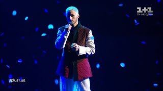 Andrei Hayat - "Oi, chyi to kin stoit" - The Quarter Final - The Voice of Ukraine - season 9