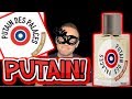 Etat Libre D&#39;Orange &quot;Putain Des Palaces&quot; Fragrance Review