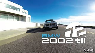 BMW 2002 tii, Light, Fun and Quick