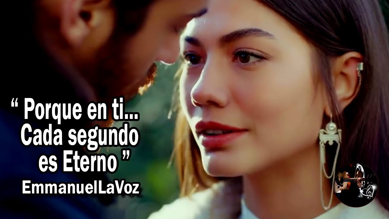 Pájaro soñador - Porque en ti cada segundo es eterno | Can y Sanem: Pájaro Soñador Español — FuenteVivadelAmor YouTube video