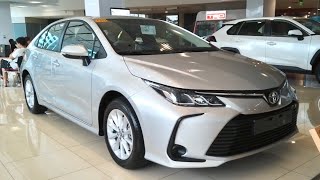 2020 Toyota Corolla Altis (Base Variant) First Look Review | Philippines 2020 Toyota Corolla Altis (Base Variant) First Look Review | Philippines