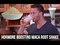 Hormone-Boosting Maca Root Shake Recipe- Thomas DeLauer