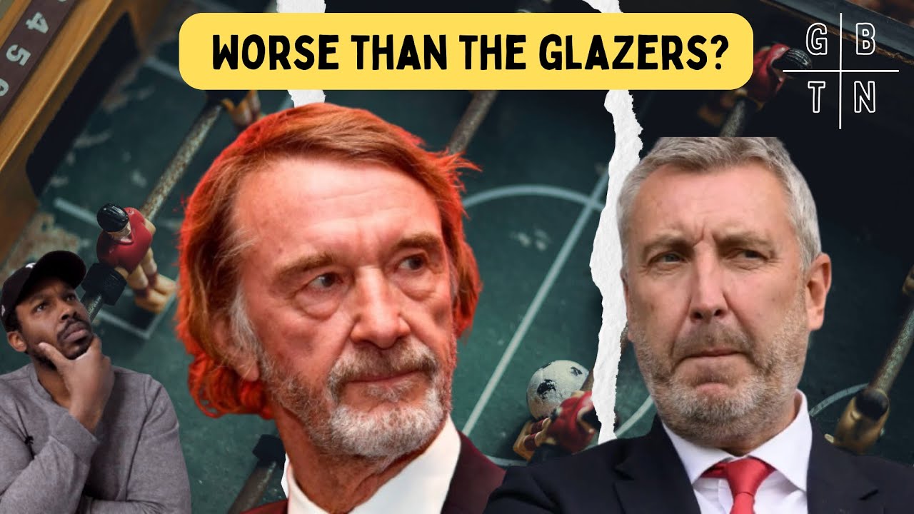 Manchester United's Biggest Problem Isn't The Managers