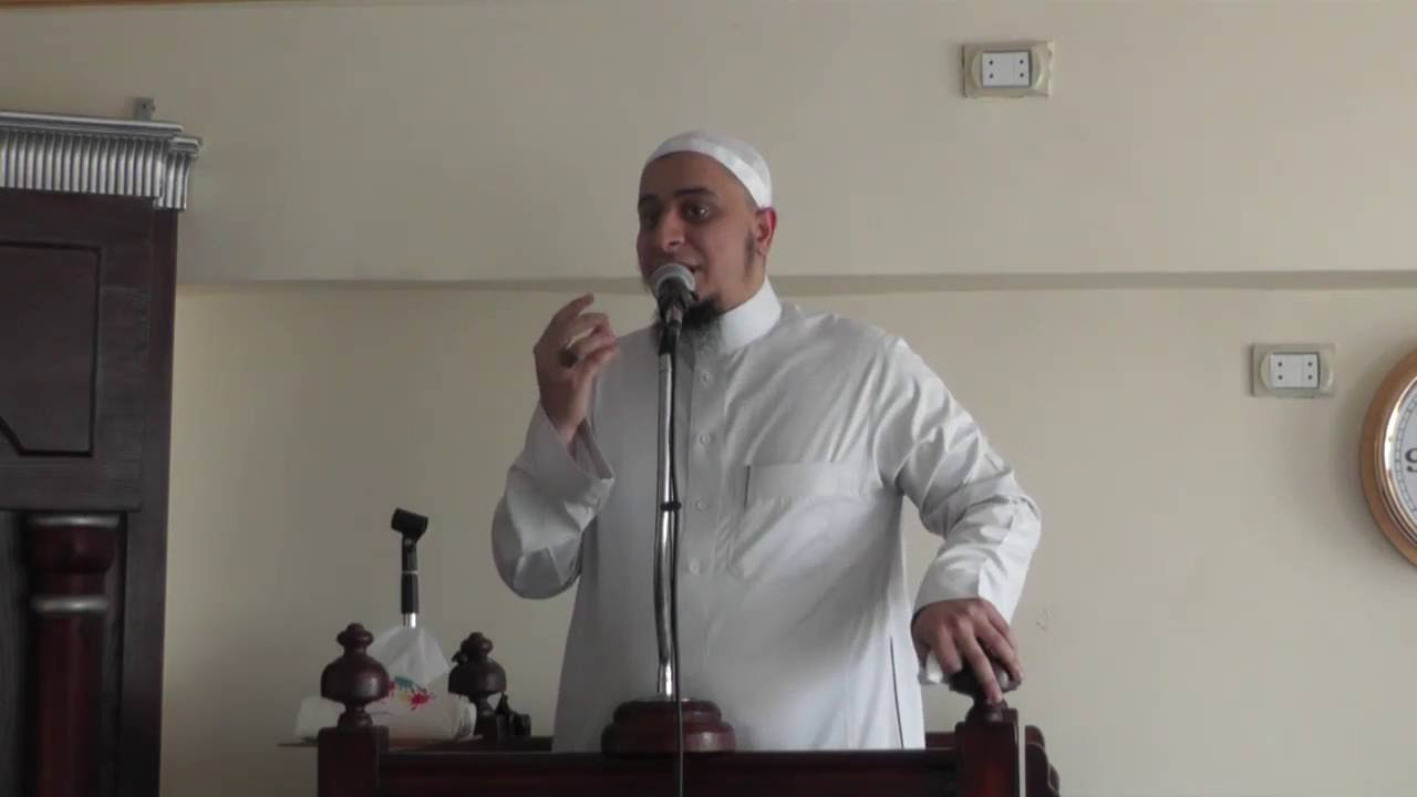 الدلاله علي وجود الله - الشيخ محمد بدر