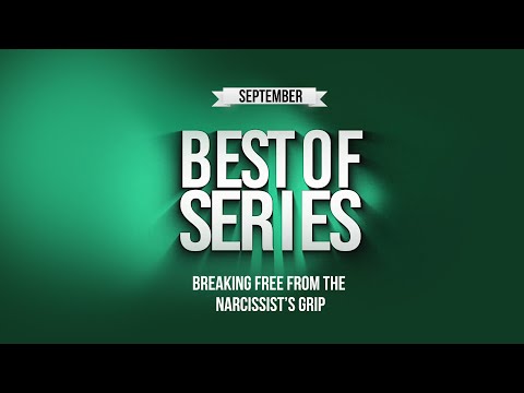 Best Of: Disconnecting From A Narcissist