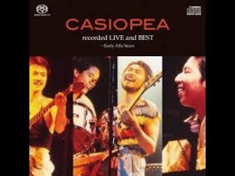 LOOKING UP - CASIOPEA 作曲:野呂一生