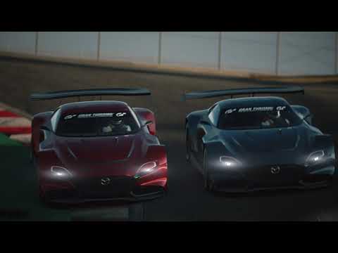 RX-Vision GT3 Concept | Mazda Motorsports