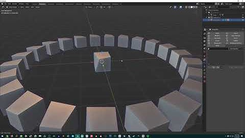 Vertex Instancing (aka "DupliVerts") - Blender Quick Tip #6
