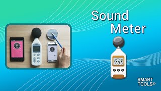 Sound Meter v1.7 (Smart Tools) screenshot 4