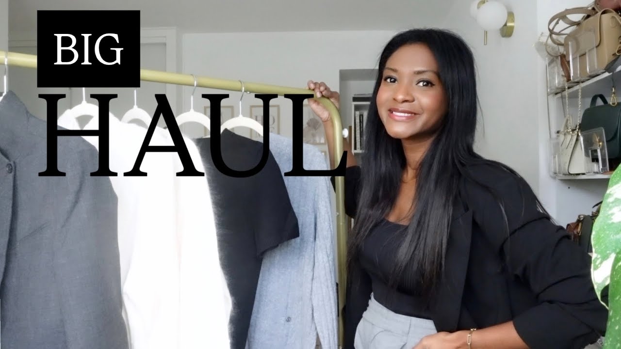 Haul Premium : Vêtements, chaussures, beauté I Manuela Miro