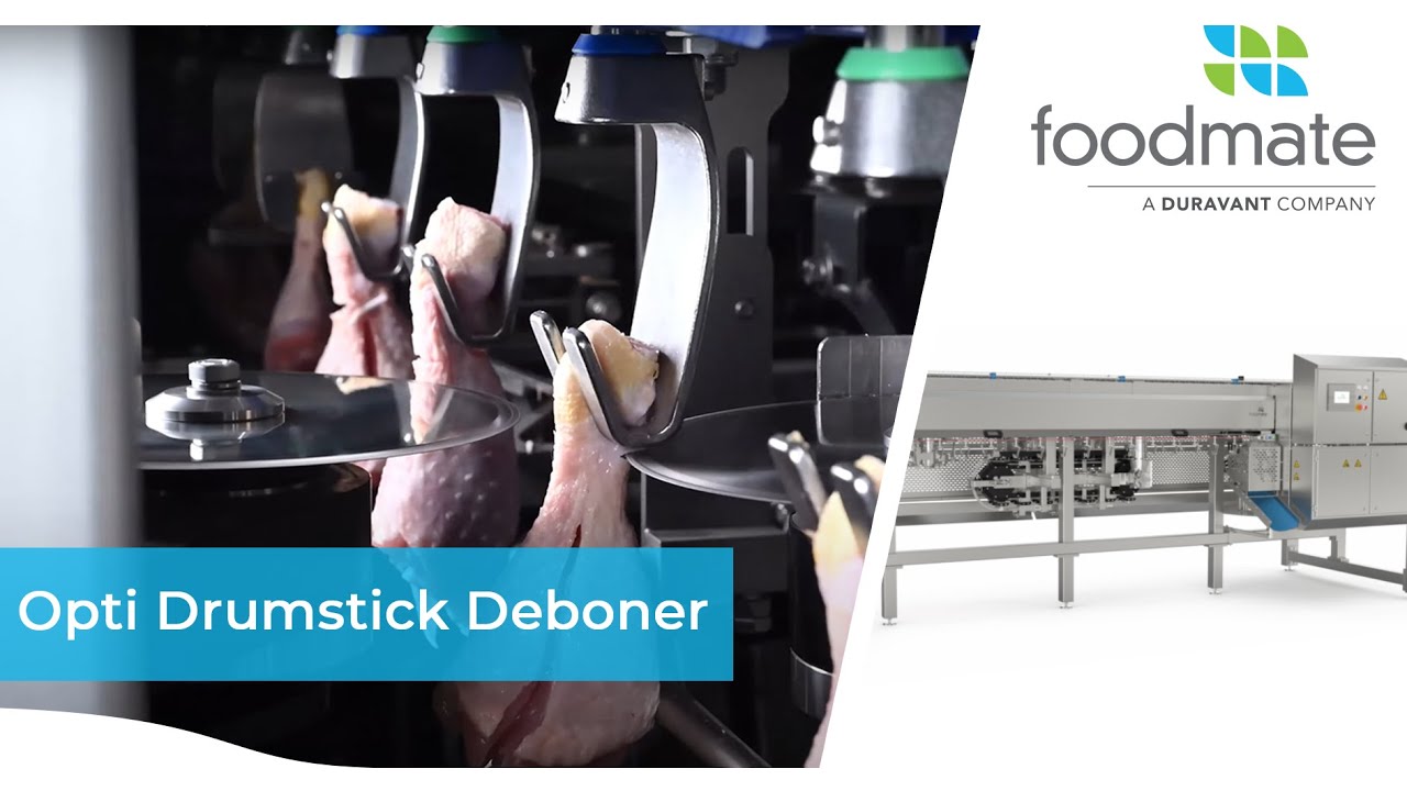 OPTI Drumstick Deboner | Foodmate