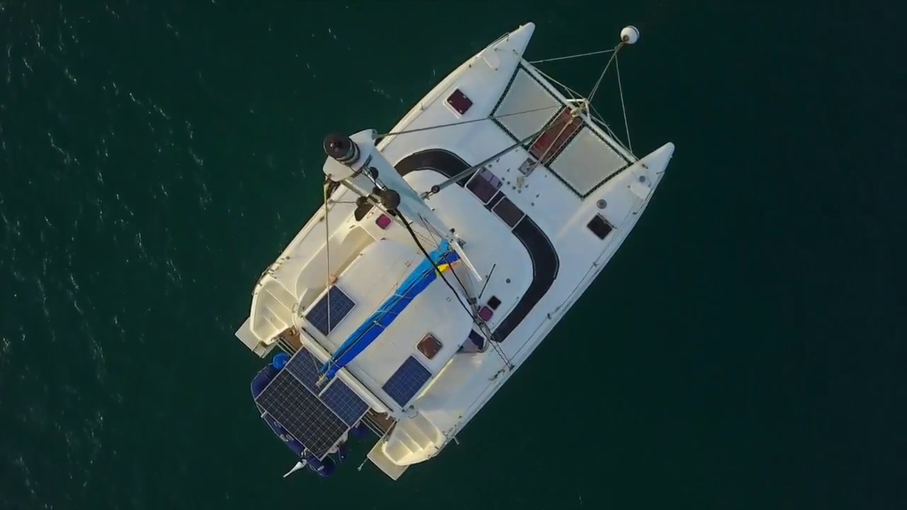 Catamaran ATLANTIS 34' 2012 Ocean Spirit by Coplan Boats 