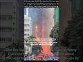 Terrible Hongkong Fire#shorts #shortvideo #funny #trending #youtubeshorts #manipur