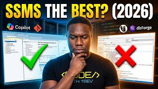 Whats The Best Ssms Alternative For Sql Server In 2026?