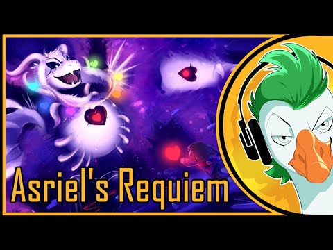 Undertale Song — Asriel's Requiem (Original)