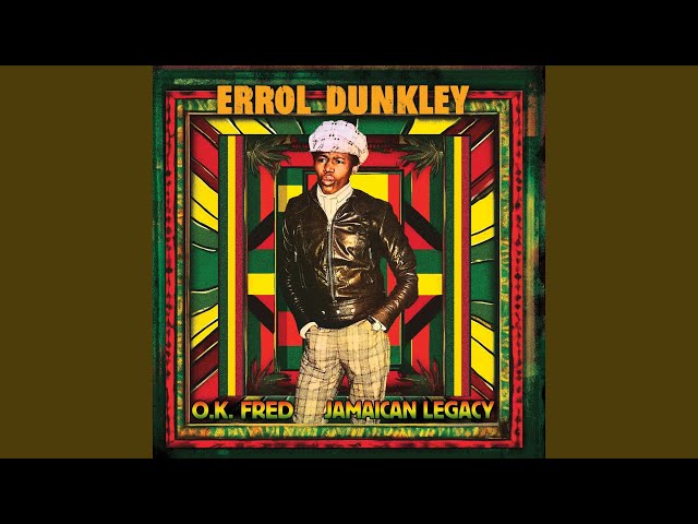 Errol Dunkley \"Militant Man\" 1980年オリジナル盤 Errol Dunkley 