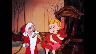 A Chipmunk Christmas (1981) Chase Scene
