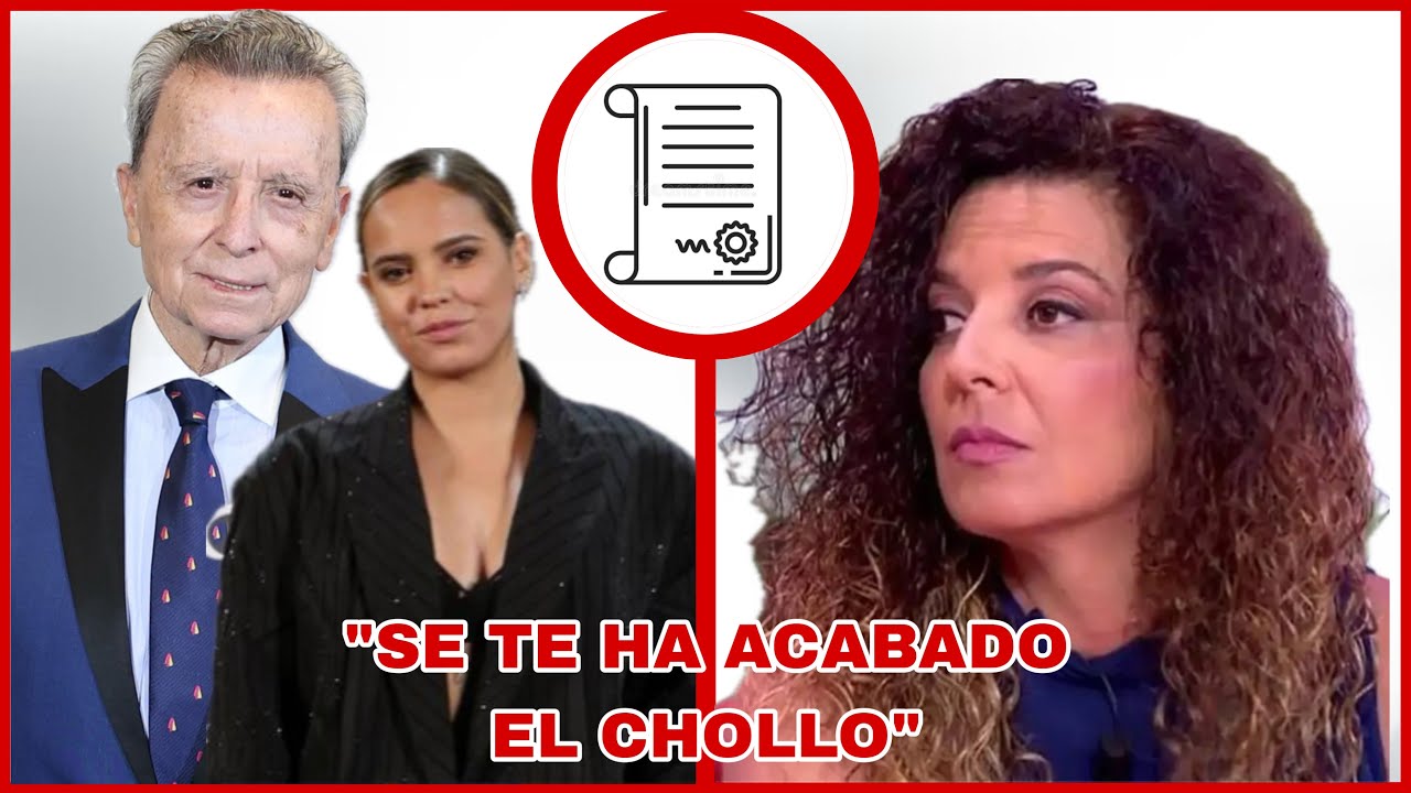 💥¡DECISIÓN DEFINITIVA! Tamara EXCLUIDA del testamento; la herencia ¡PARA LOS ORTEGA y Gloria Camila! - YouTube