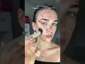 Comparing makeup #trendingmakeup #makeup #beautyinspiration #beautyproducts #makeupproducts