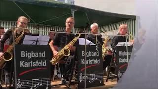 Bigband Karlsfeld - Frühschoppen am 21. Juli 2019