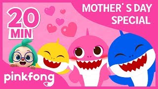 mommy loves you and more mothers day special compilation pinkfong songs for children