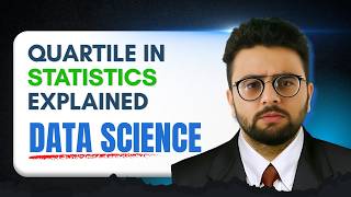 Quartile for Statistics with Execution | Quartile Formula & Calculation for Beginners | CognitiaX AI