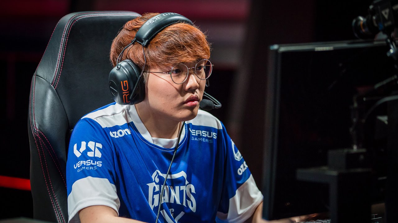 2016 EU LCS Spring: GIA Sonstar Triple Kill