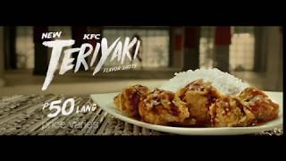 Download Lagu KFC Teriyaki Flavor Shots MP3