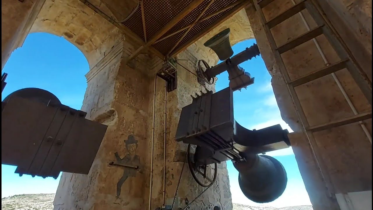Volteig general de Campanes - Bocairent // Rolling bells in Bocairent