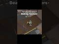 Beating teamers (again)!