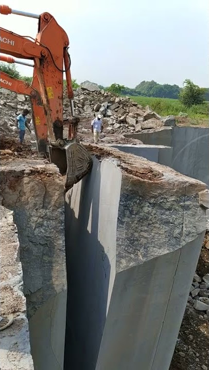 impala black granite quarry