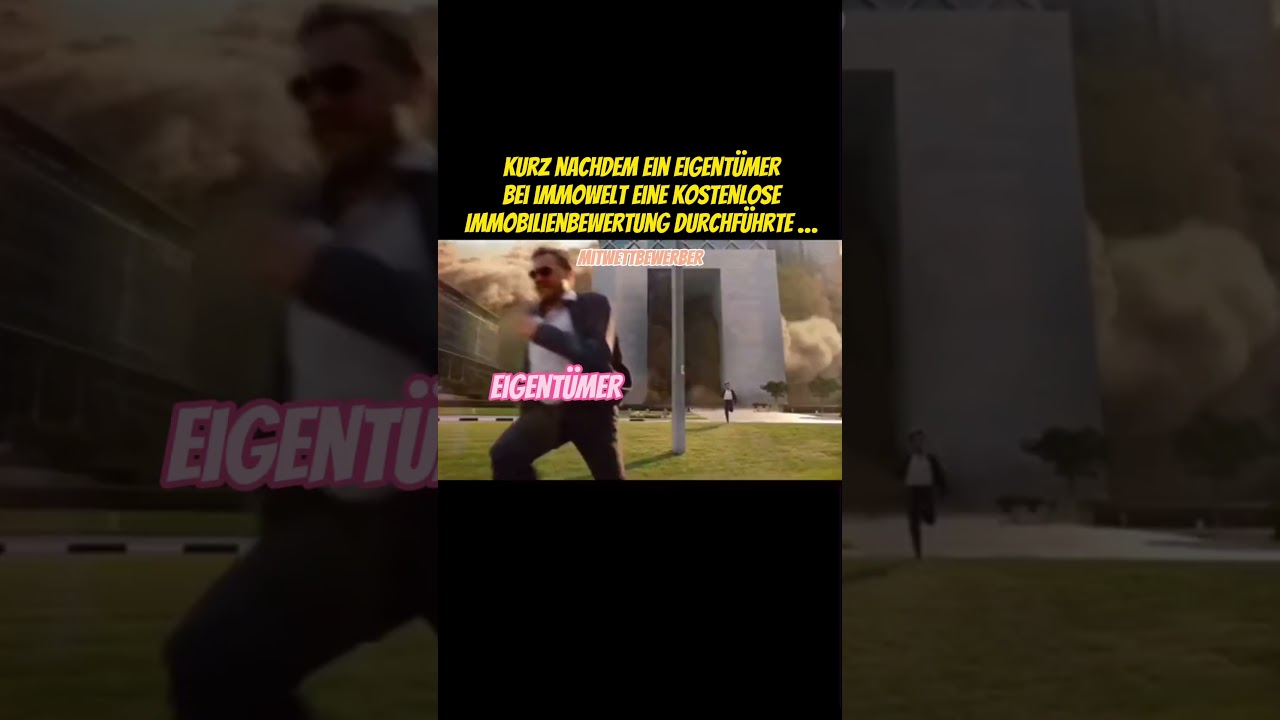 Immobilienleads von @immowelt