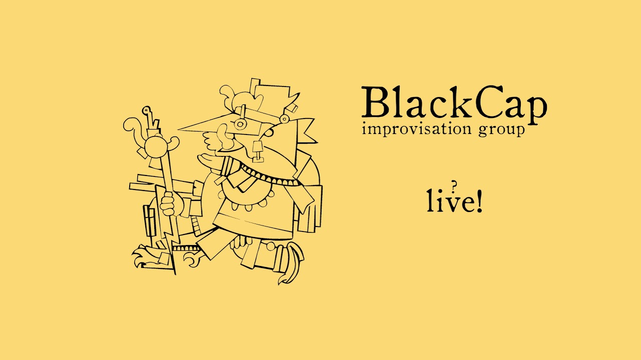 BLACKCAP: Live @t PYC | PAK PAT PAT