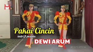 Download Lagu PAKAI CINCIN | INDRI FT PUSPITA DEWI ARUM MP3
