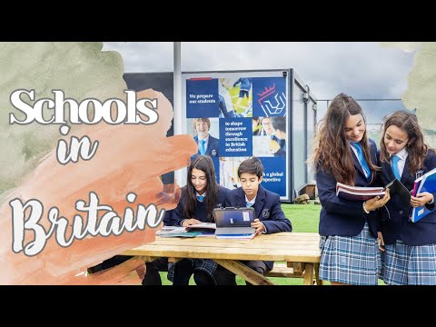 Video: En grundskola i London har blivit den första skolan i Storbritannien för att skära veckan till fyra och en halv dag