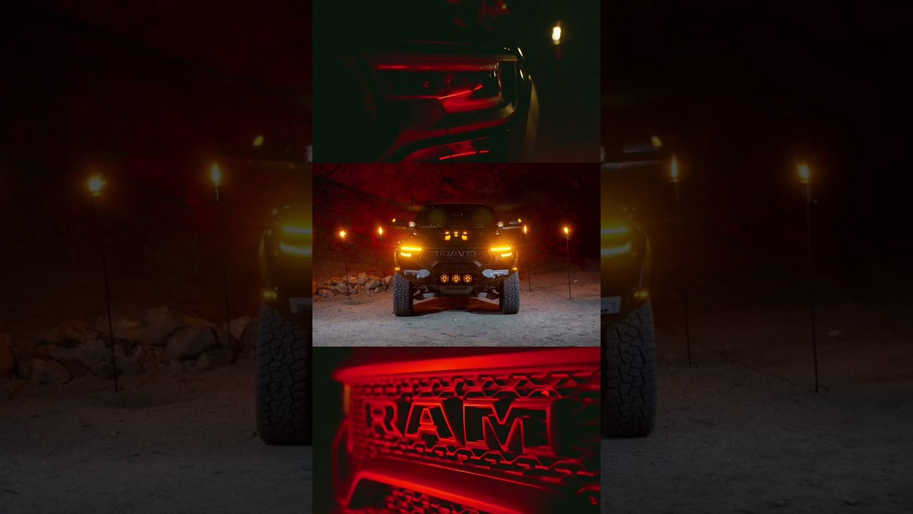 Sacrificing this RAM TRX to give to one of you 😈