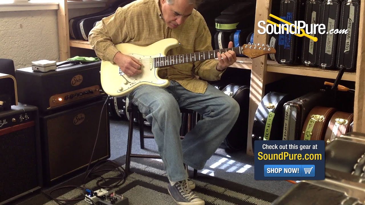 Suhr Classic Scott Model Roasted Alder Body - Quick n' Dirty