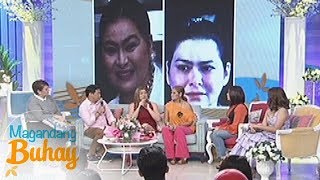 Aiko Melendez reveals why she stopped showbiz for more than a year....