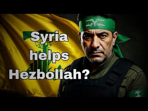 Hezbollah vs Israel, Syria Waits for a Chance | 🇱🇧🇮🇱🇸🇾